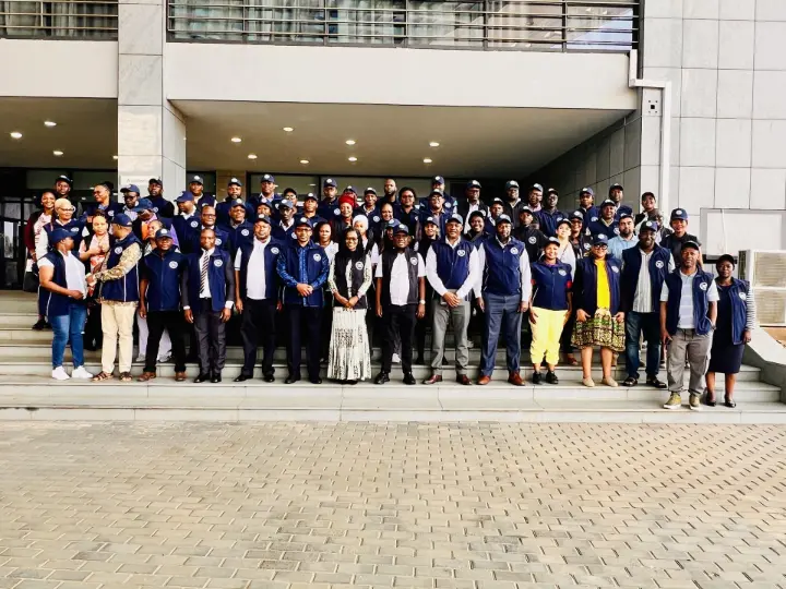 SADC Observers in Malawi