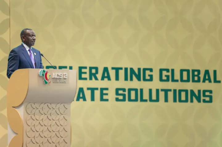 President William Ruto