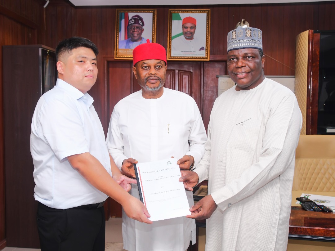 China - Nigeria insulin plant