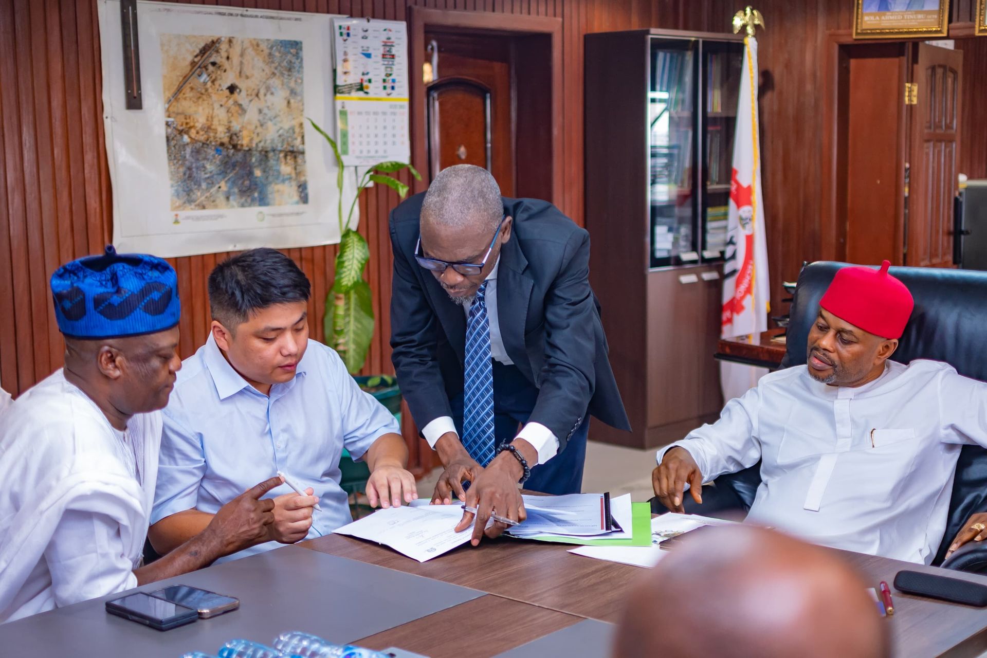 China - Nigeria insulin plant