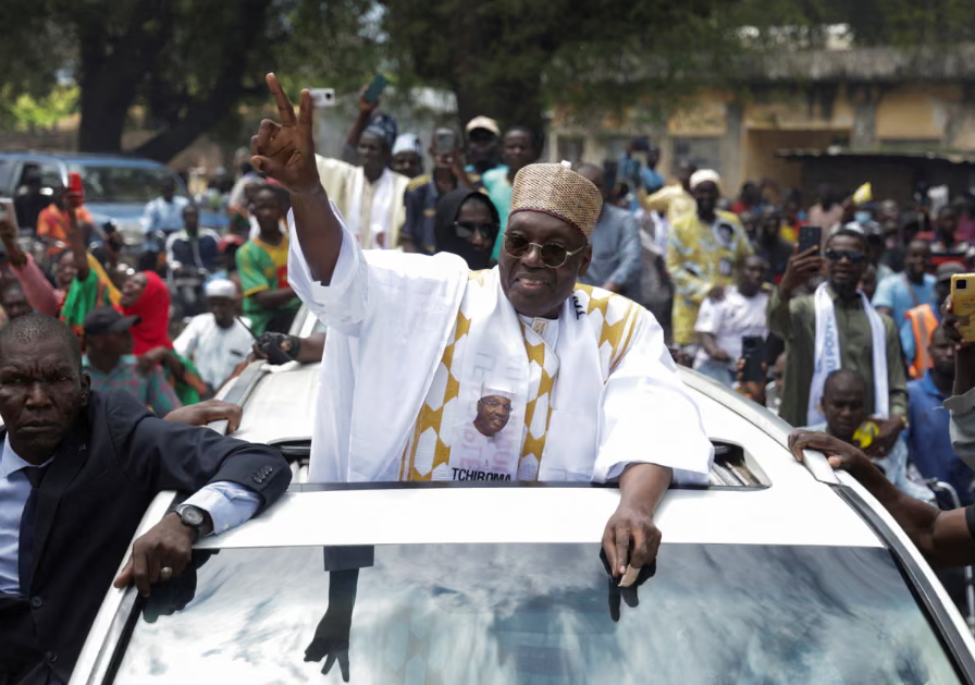 Issa Tchiroma Bakary