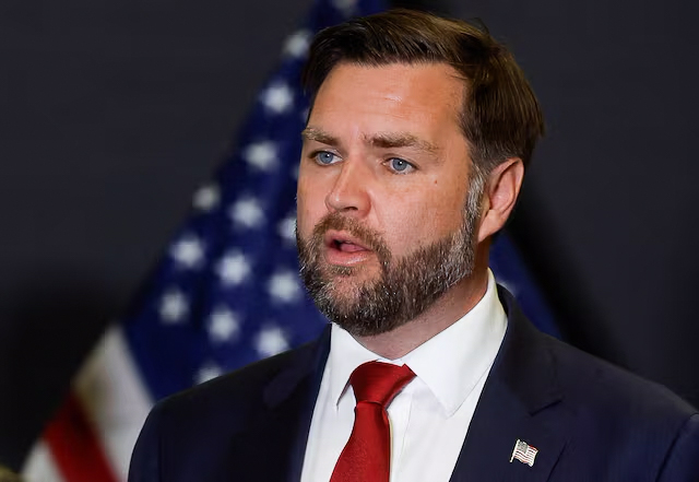 U.S. Vice President JD Vance 