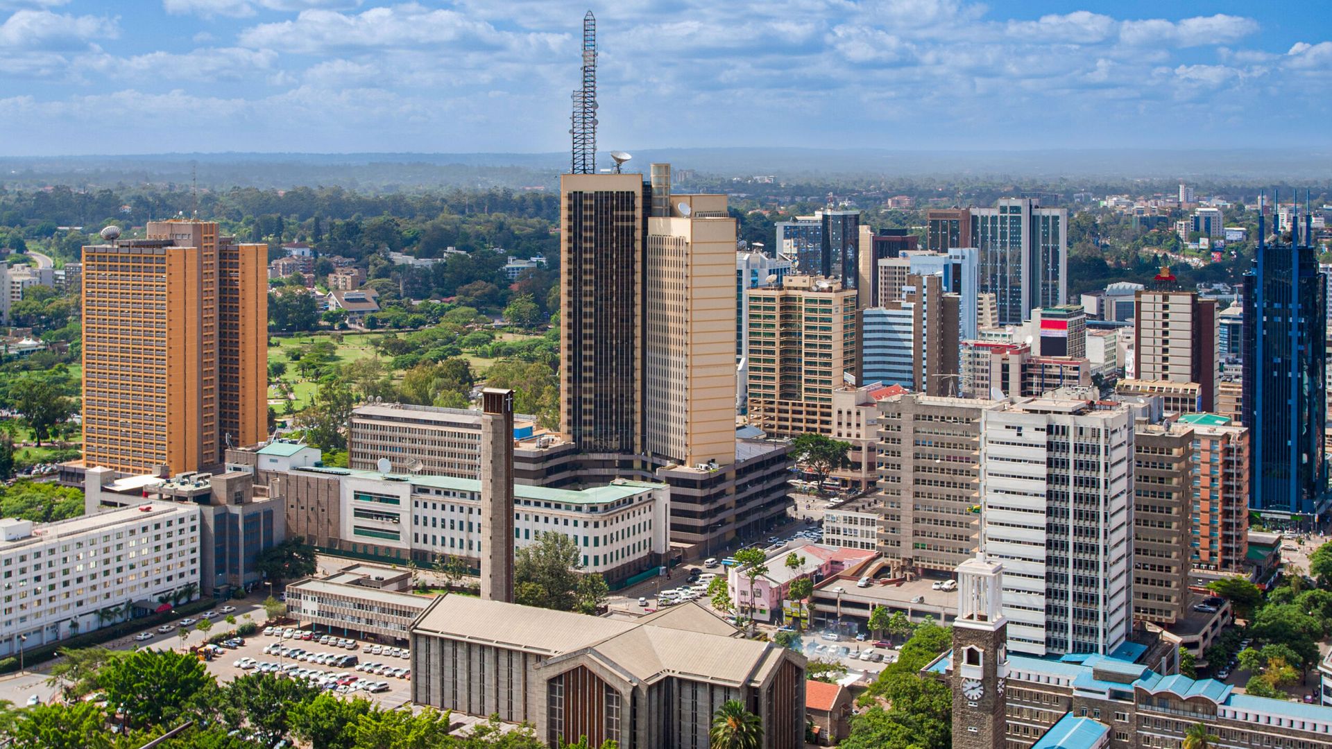 Nairobi City
