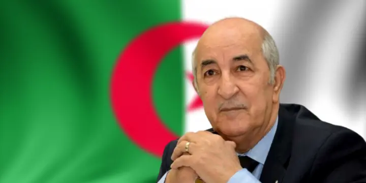 Algeria president